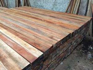 Jual kayu meranti untuk bangunan dan proyek