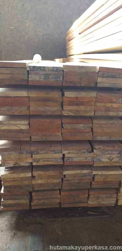 Jual Kayu Bangunan