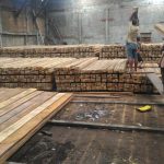 Agen Kayu Bangunan